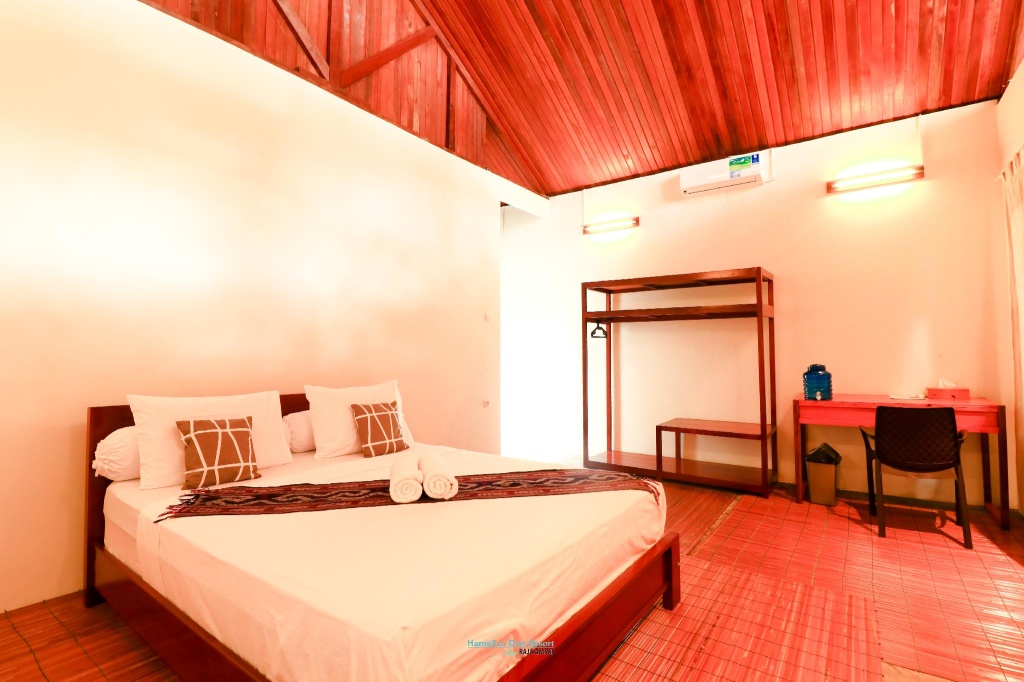 Hamueco Dive Resort Raja Ampat