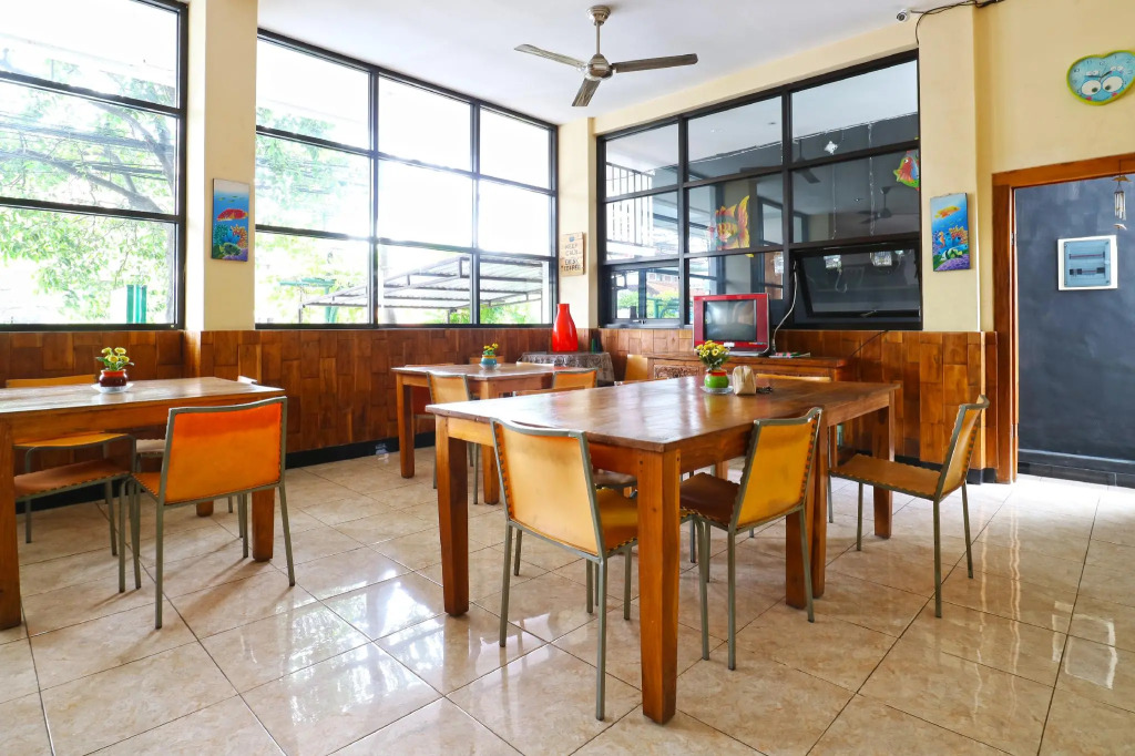 Kuta Bed and Breakfast PLUS