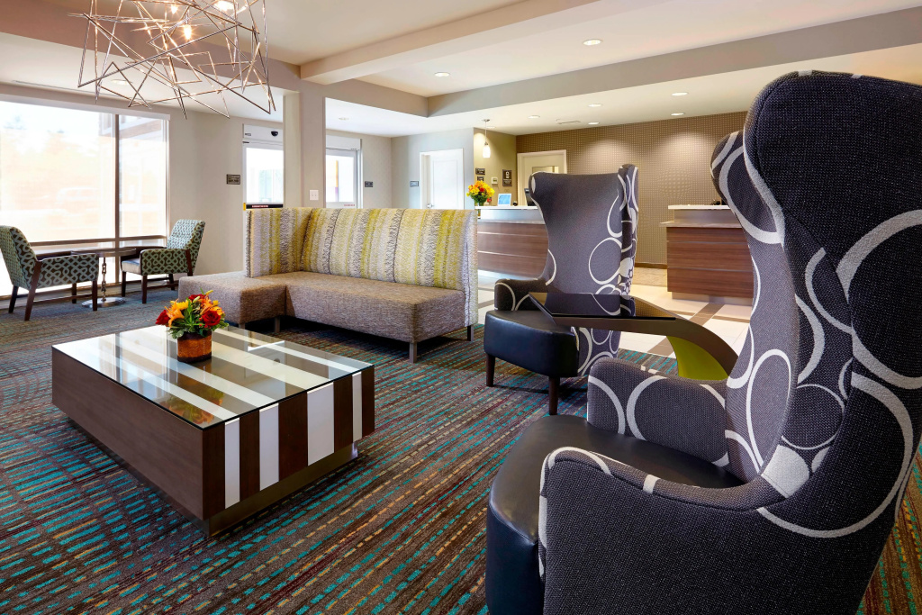 Residence Inn by Marriott Columbus Dublin