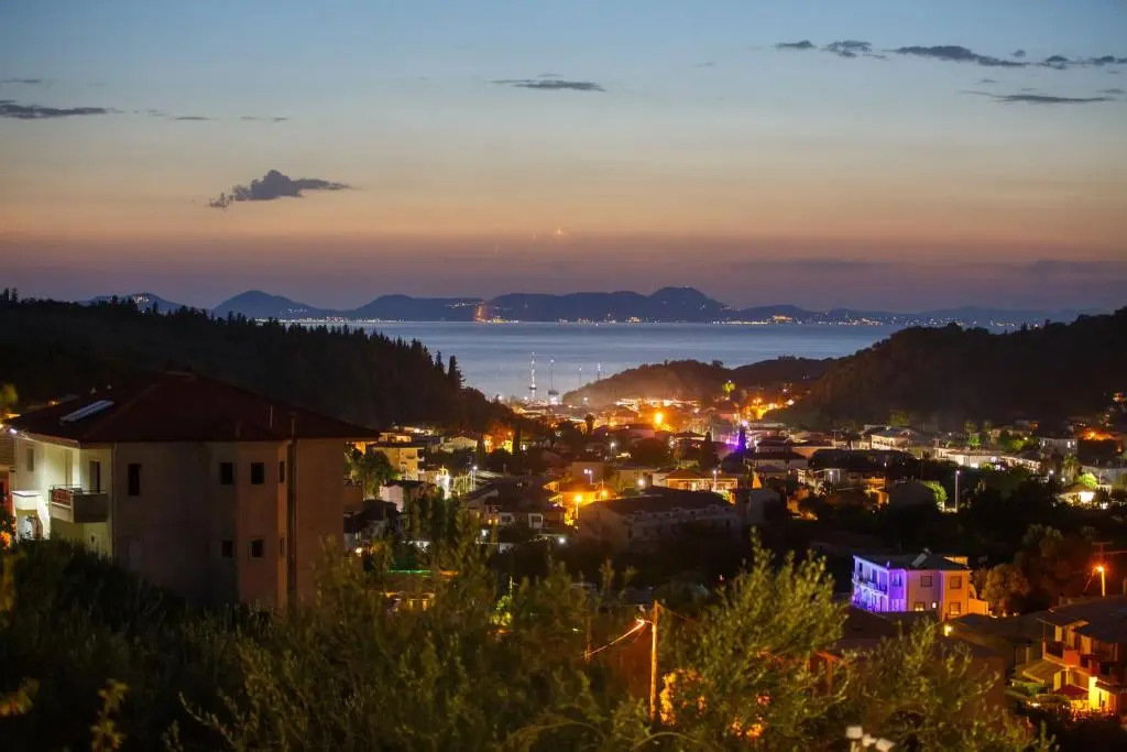 Théa boutique villas sivota III