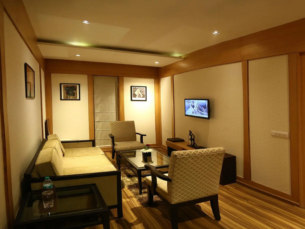 The Nikunj Hotels