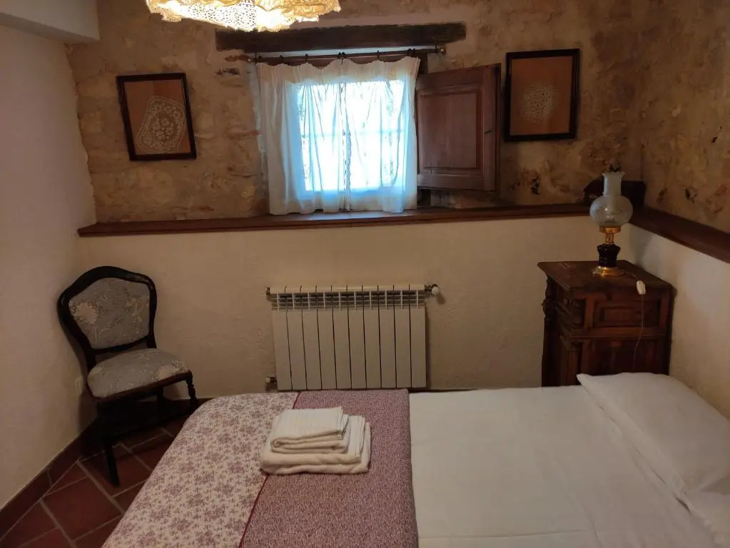 La Antigua casa del cartero