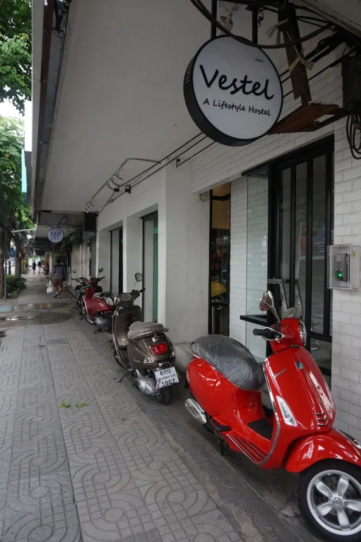 Vestel – Hostel