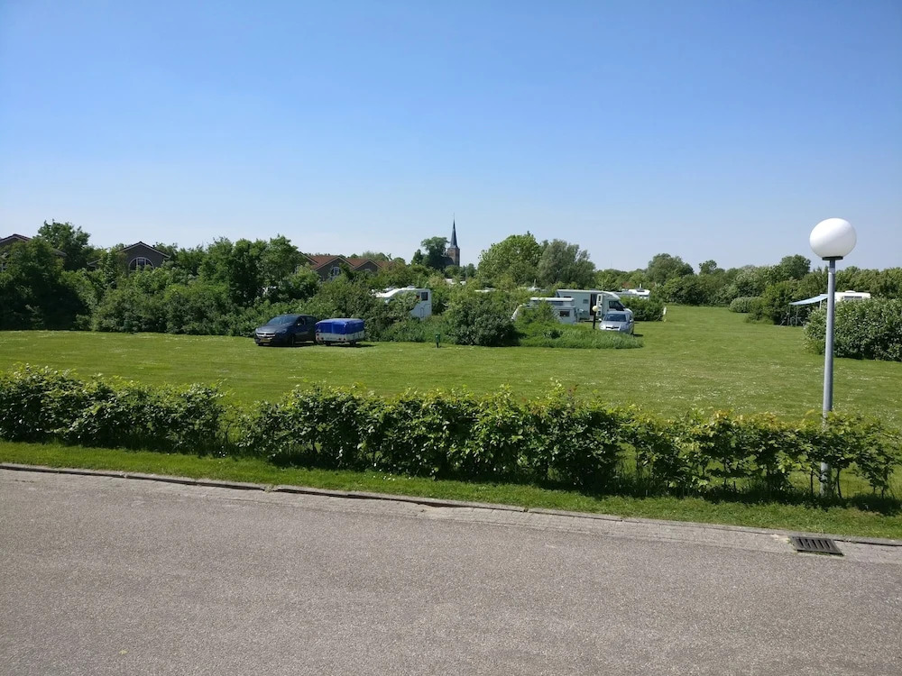 Semi-detached House in Franeker With a Shared Pool