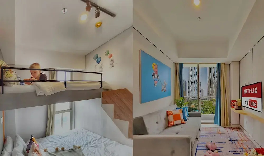 Homi By SanLiving - 1 BR - Direct Mall