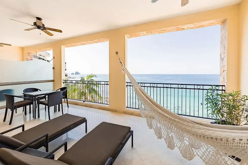 2BD Oceanview Suite Garza Blanca Puerto Vallarta