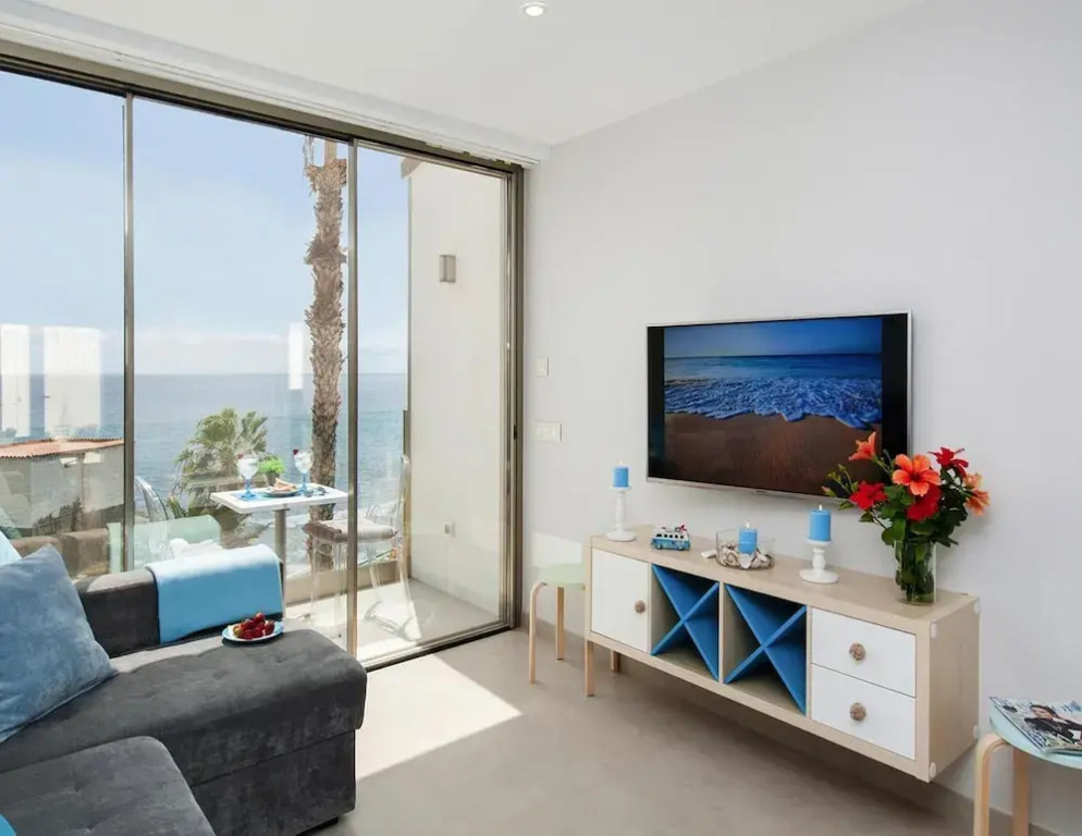 Holiday Flat With sea View in Maspalomas