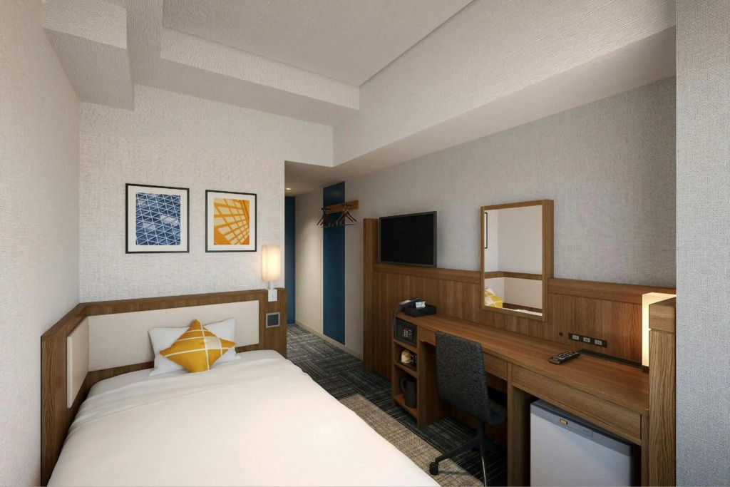 Four Points Flex by Sheraton Yokohama West