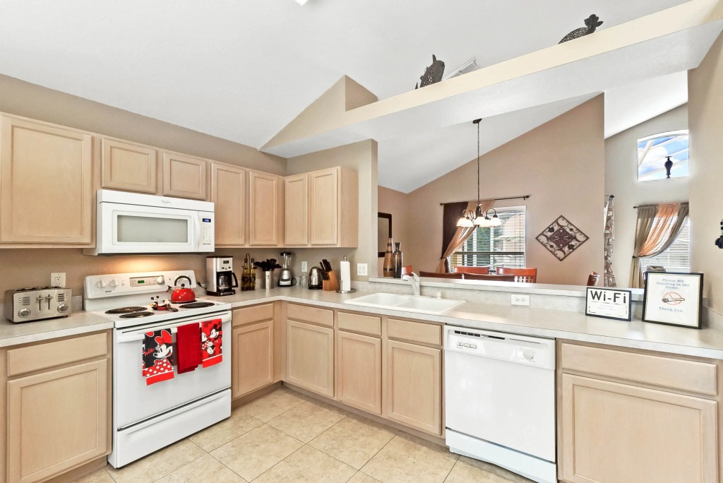 HR173GD - Highlands Reserve - 4 beds pool home