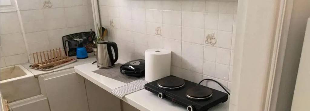 Athens Nice n Easy Apartment