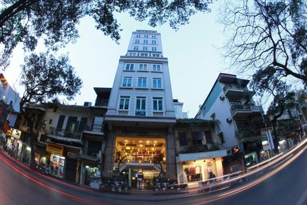 Anise Hotel & Spa Hanoi