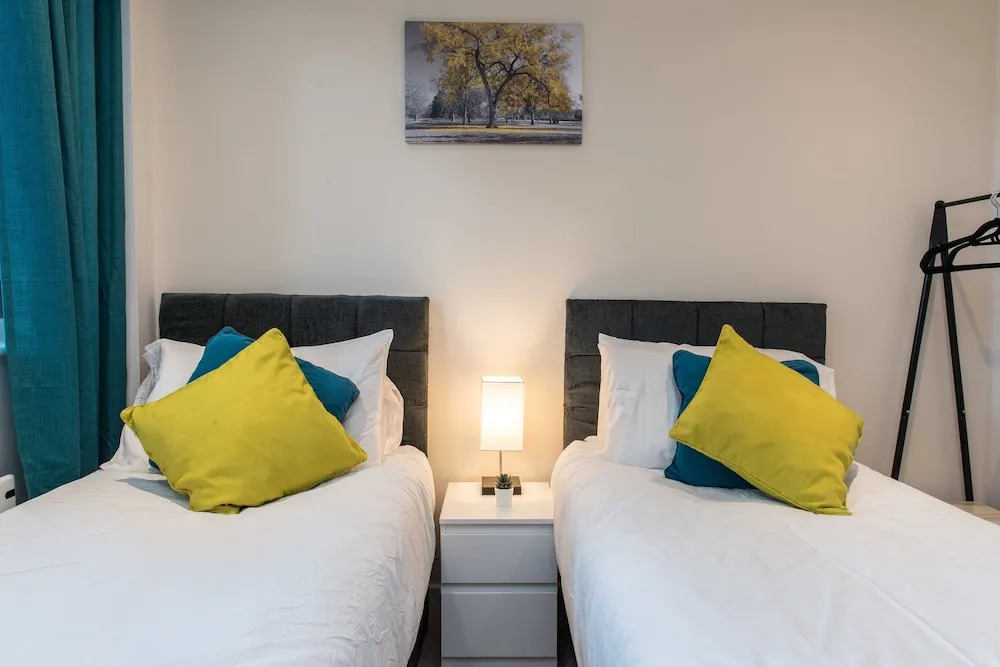 004 Prosperity House, Derby - 2 Bedroom Apartment