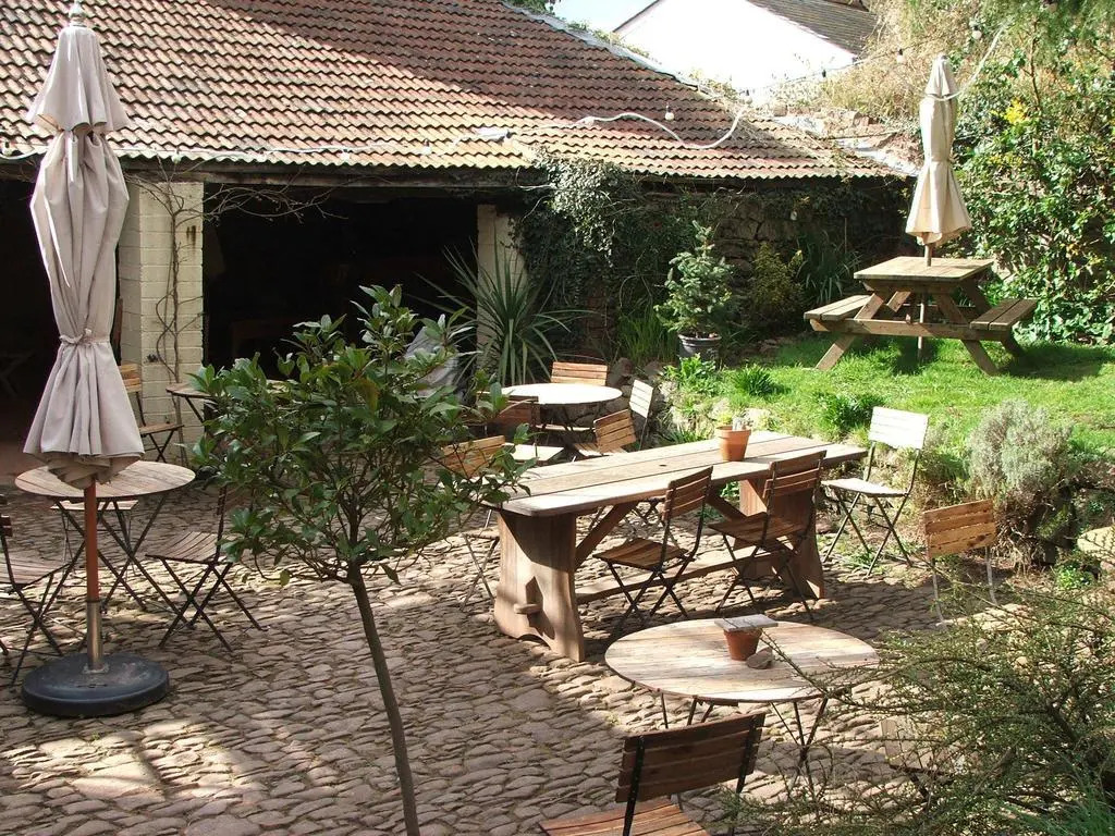 The Lamb Inn