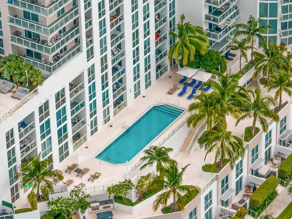 Ocean view Amazing 3BR at Tiffany House