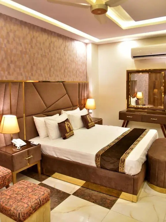 Imperial Suites