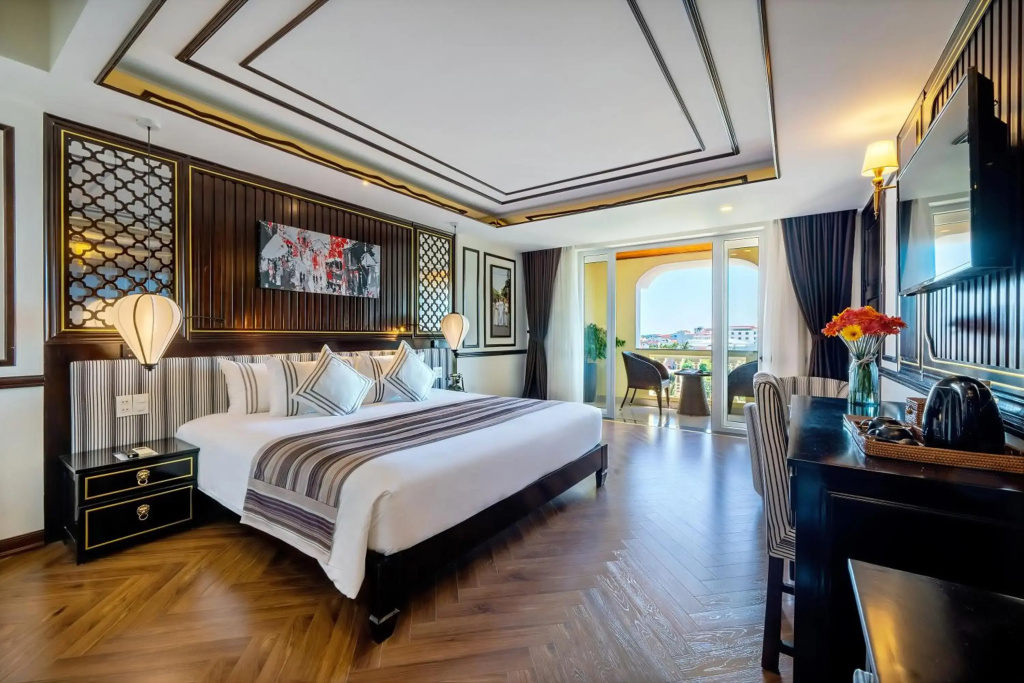 Le Pavillon Hoi An Luxury Resort & Spa