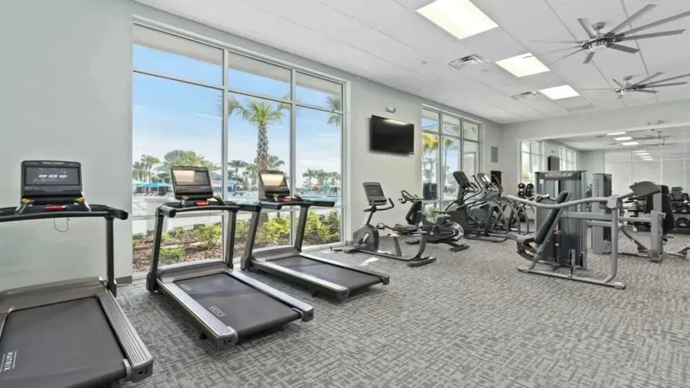 Bright & Spacious 7BR Pool Villa w/ Game Loft | New Windsor Cay Resort near Disney