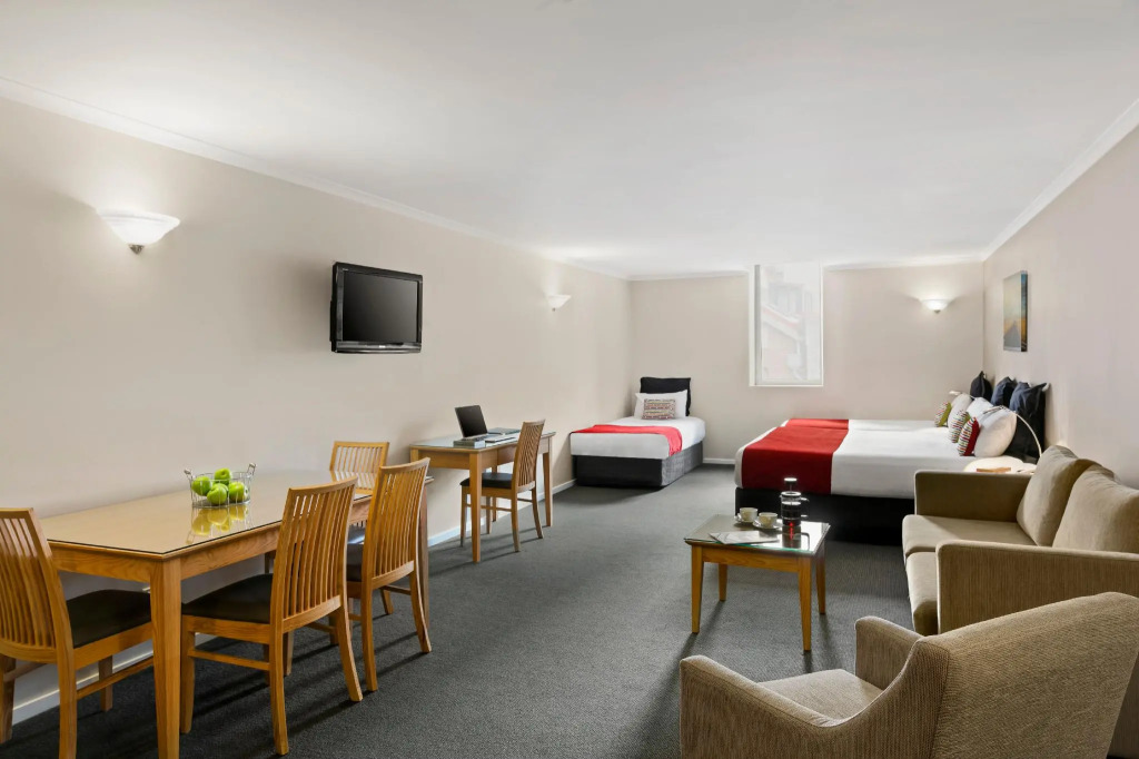 Hobart Waterfront Apartments