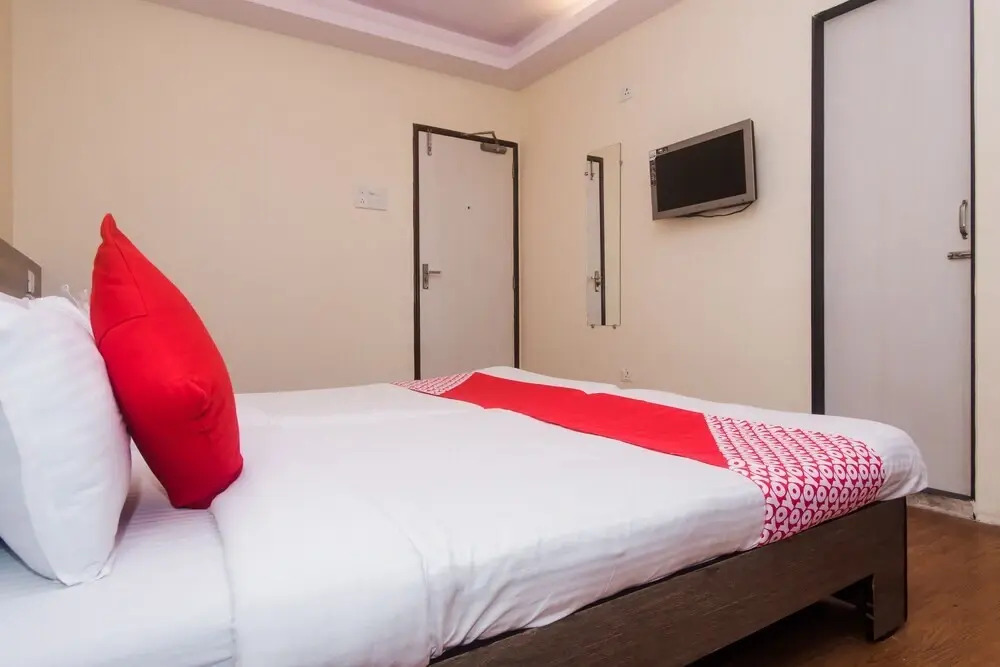 Tuliip Residency by OYO Rooms