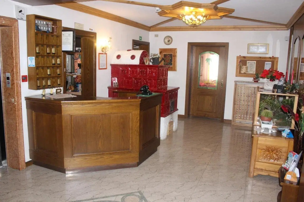 Hotel Orso Grigio