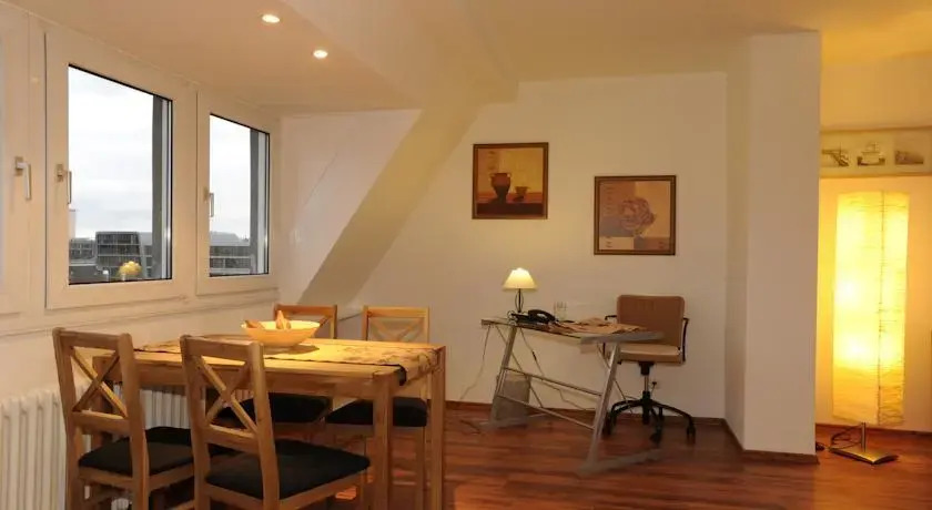 Comfort Boardinghouse Köln Altstadt-Süd