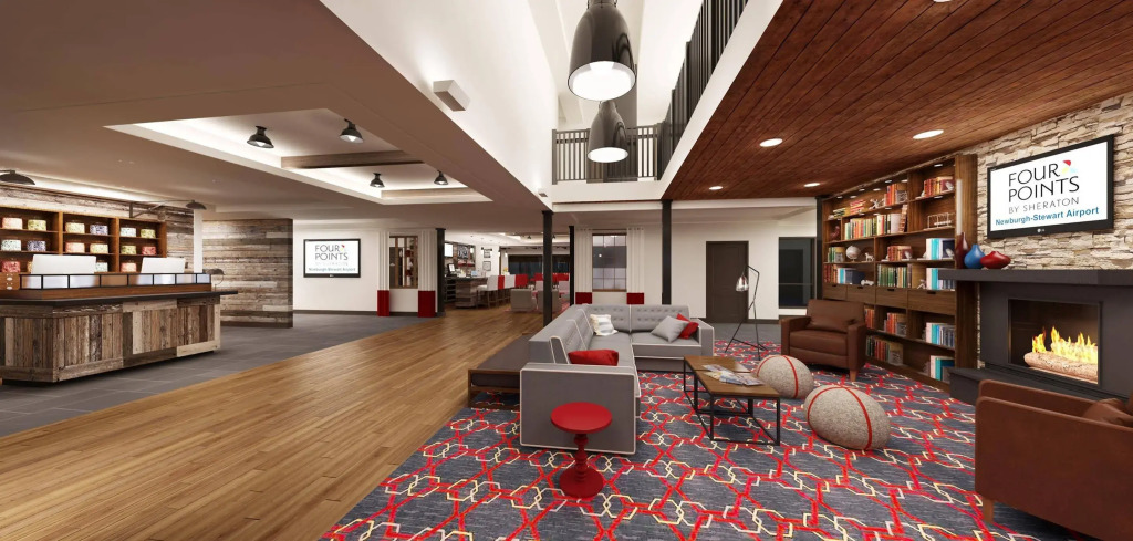 The Crossroads Hotel - Newburgh