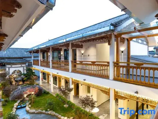 Bo'ai Hotel (Gucheng Honglongjing)