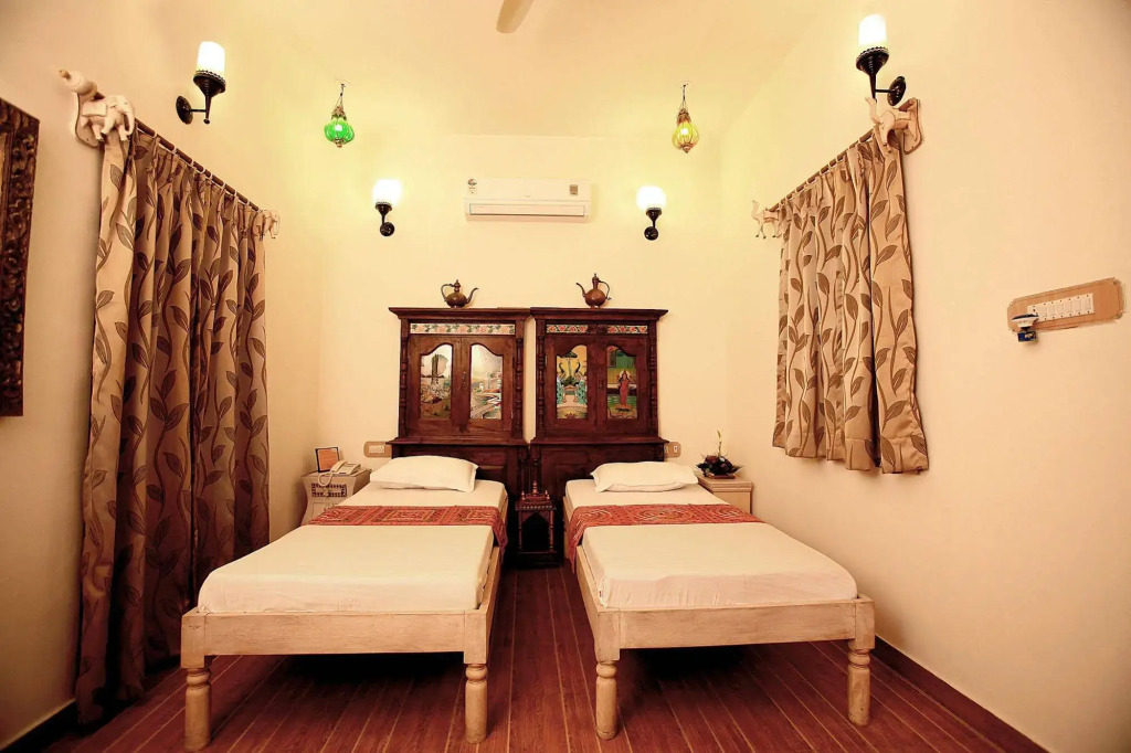 The Kothi Heritage