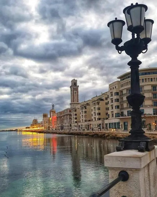 Mariantomare casa vacanze monolocale lungomare Bari