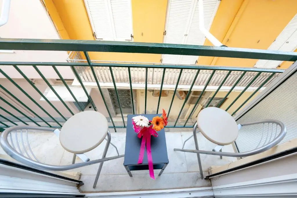 Anthia Seaview Apartment