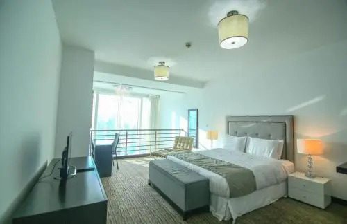 Lux Bnb 1Bdr Penthouse JLT