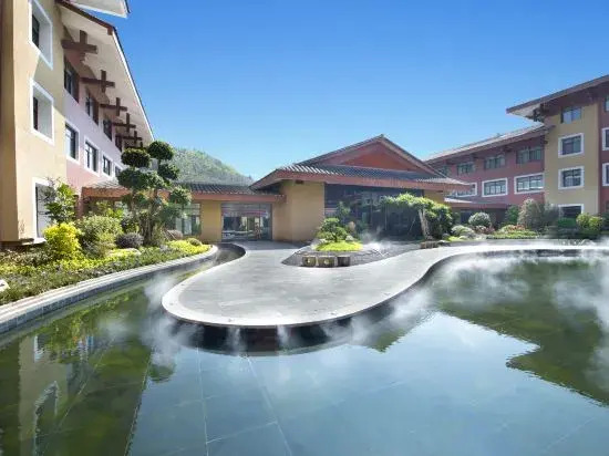 Grand Skylight International Hotel  Lingbo