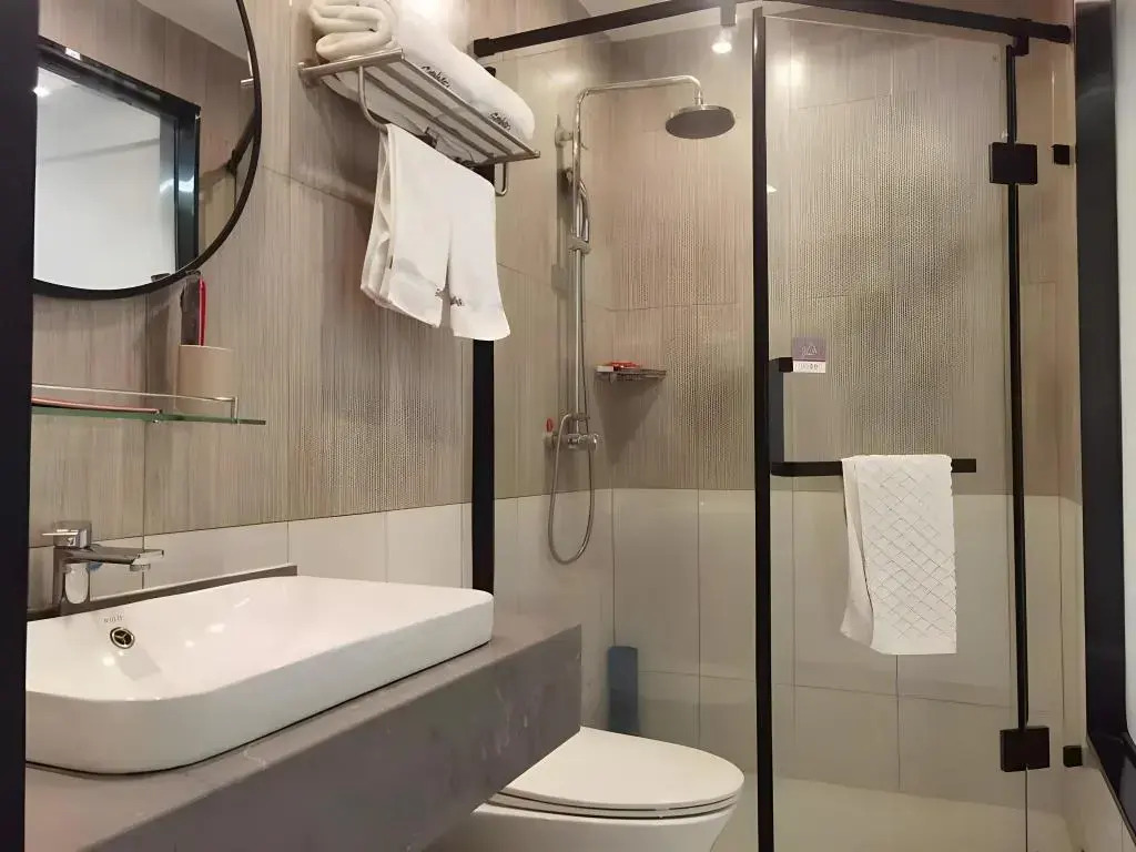 Thank Inn Hotel Hunan Changsha Yuelu Meixi Lake West Bus Station