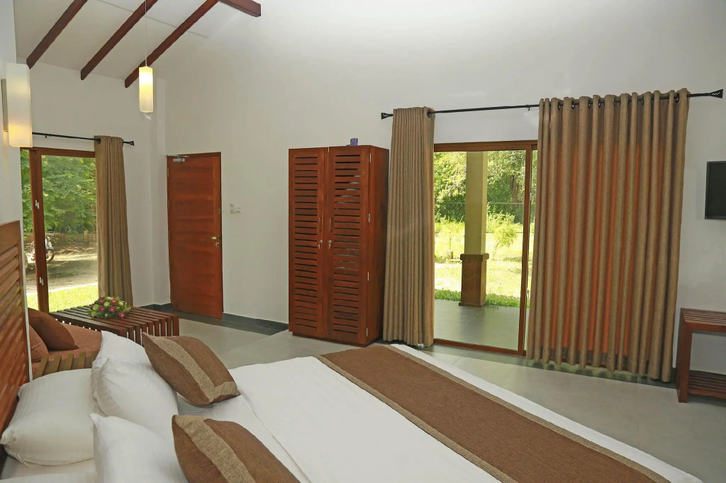 The Forest Chalet