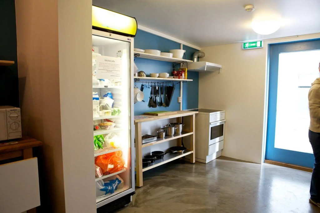 Akureyri Backpackers