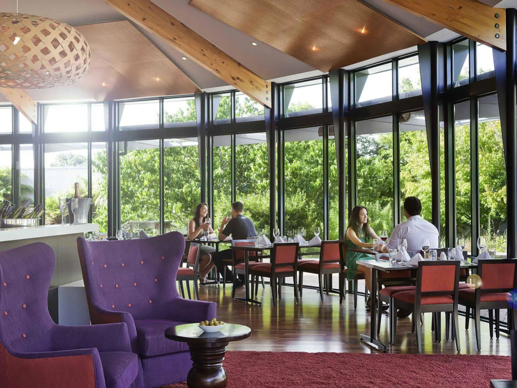 Novotel Rotorua Lakeside