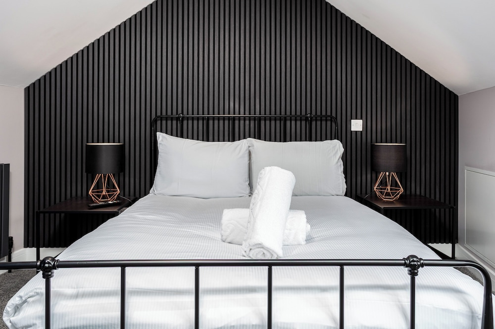No8 Peebles Retreat - Donnini Apartments