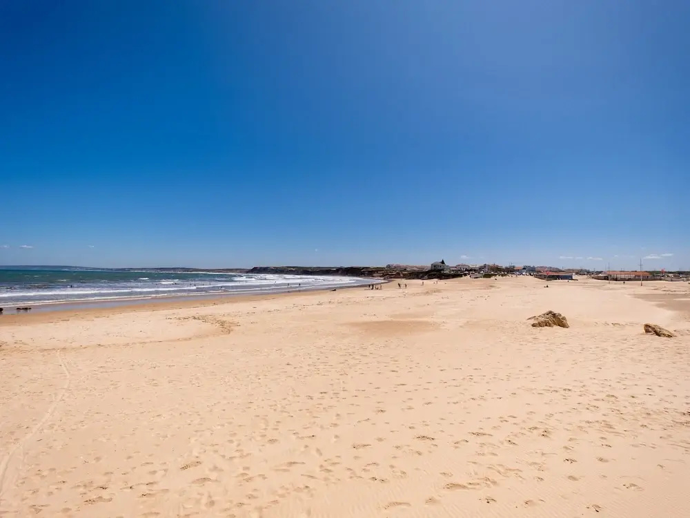 Casa P N Areia in Ferrel