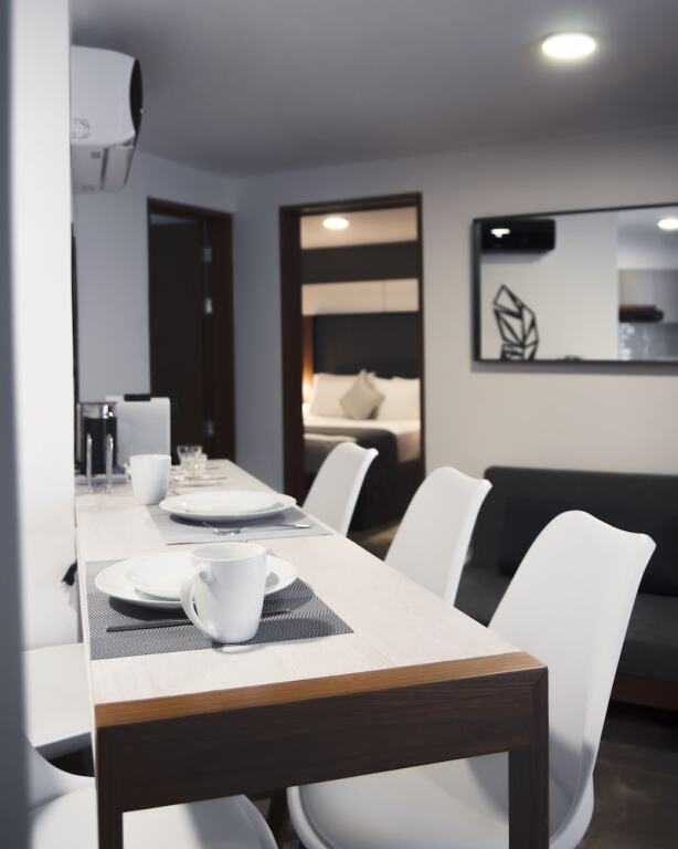 Seven Boutique Apartments Cancún