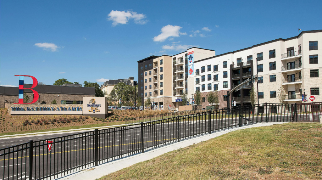 Hampton Inn & Suites Atlanta-Galleria