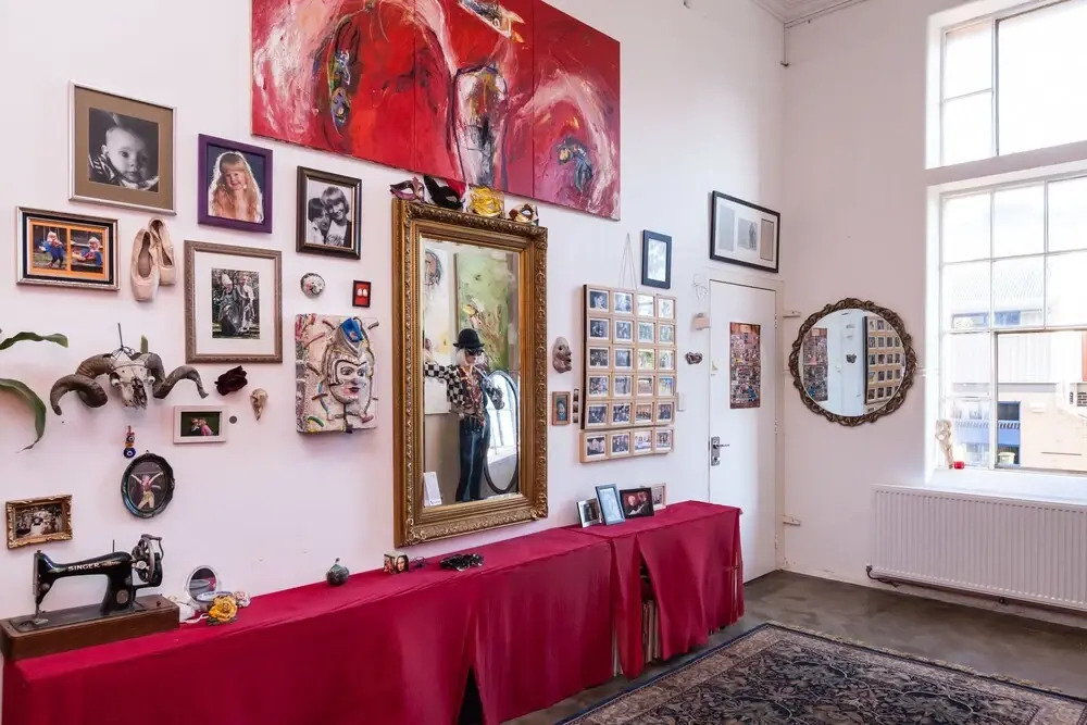 NOLA, 2BDR Windsor Apartment