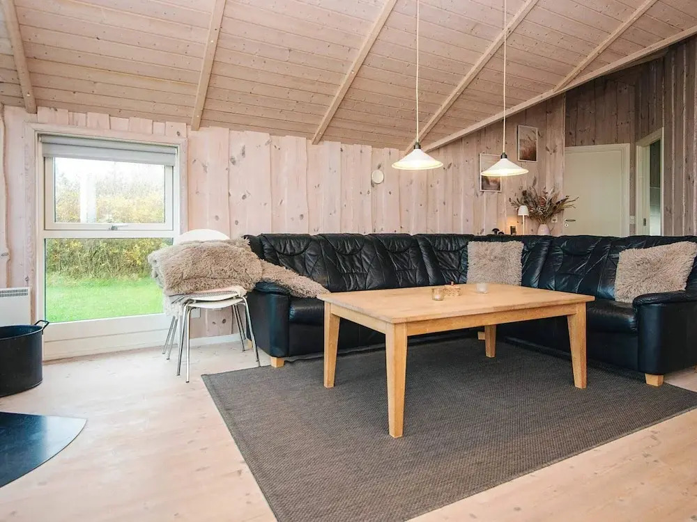 5 Star Holiday Home in Harboore