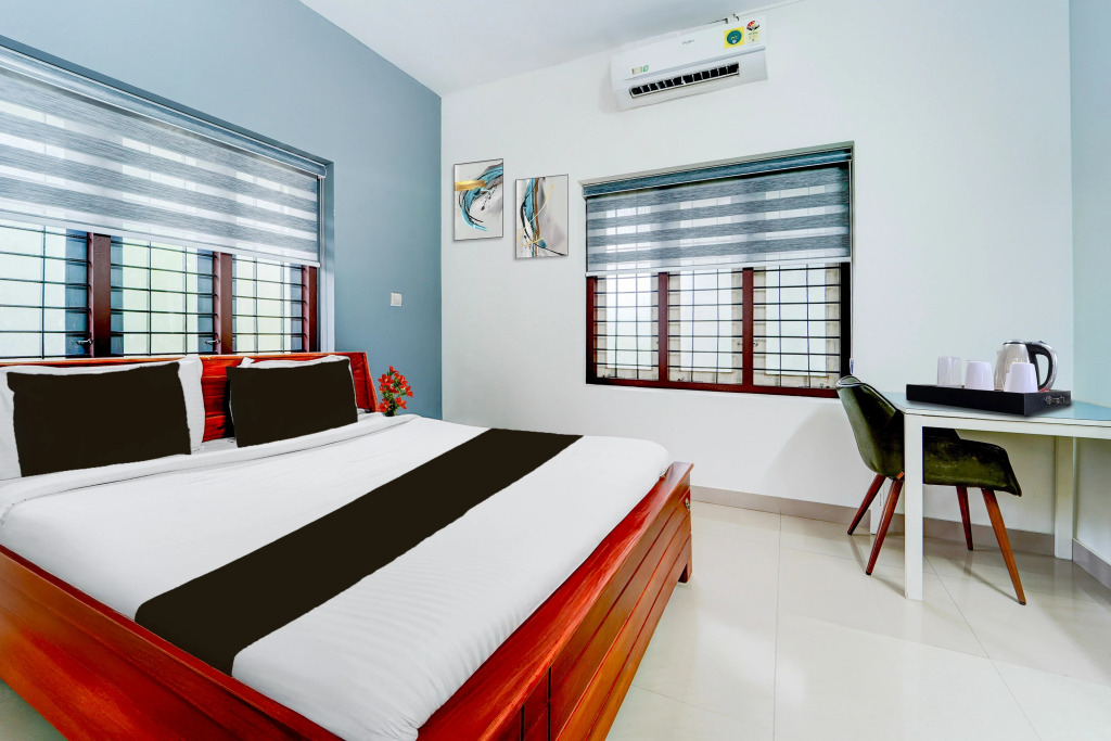 Hotel O Kazhakootam Near Technopark Phase 2