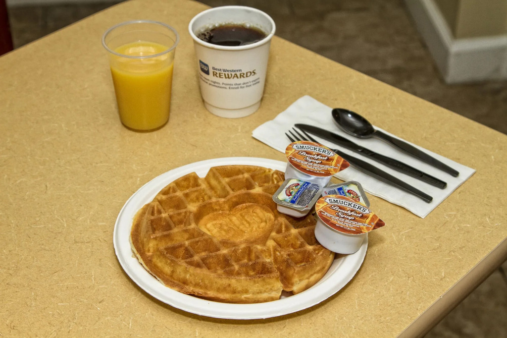 Best Western Inn Russellville