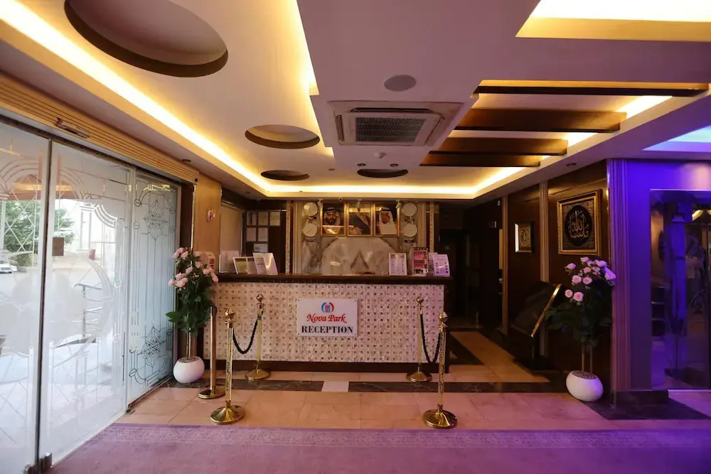 Nowa Park Serviced Apartments Company - نووا بارك للشقق المخدومة - فئة اقتصادية