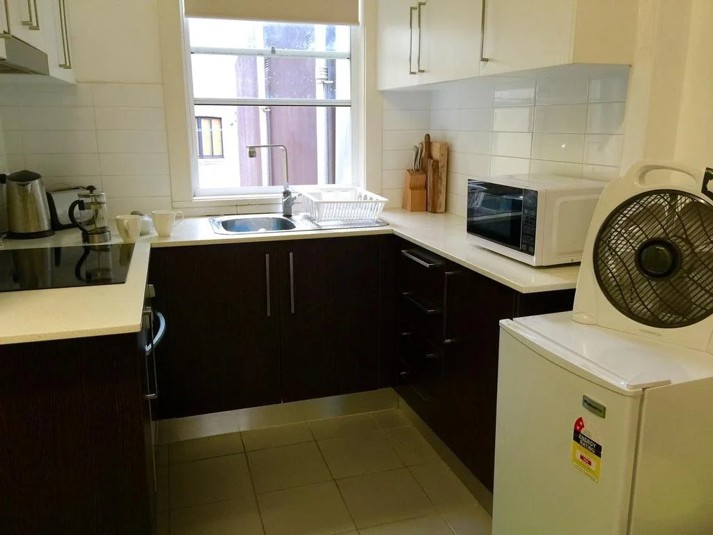 BUDGET Darlinghurst Apartments