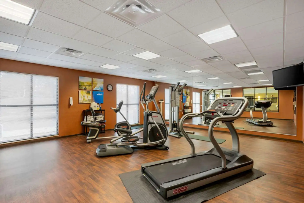 Comfort Inn & Suites Sayre