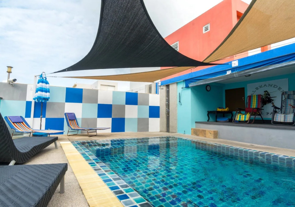Alexander Hotel Patong