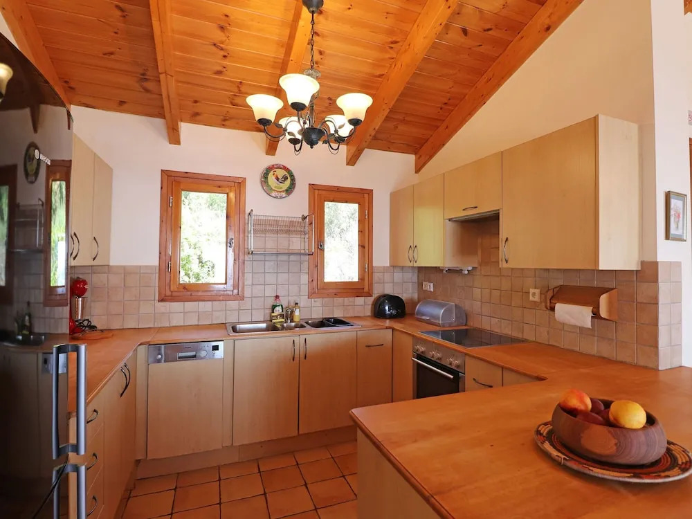 Modern Villa in Chalikeri with Private Swimming Pool