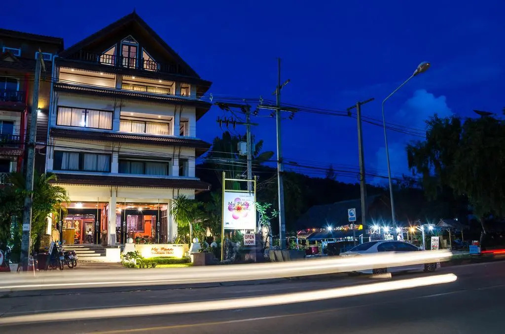 My Place Boutique Hotel
